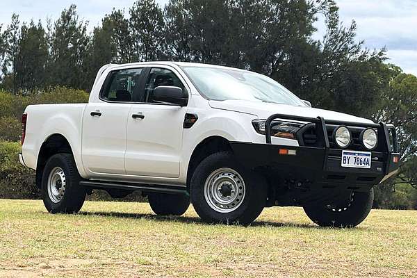 2020 Ford Ranger XL PX MkIII 4X4