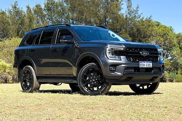 2023 Ford Everest Sport