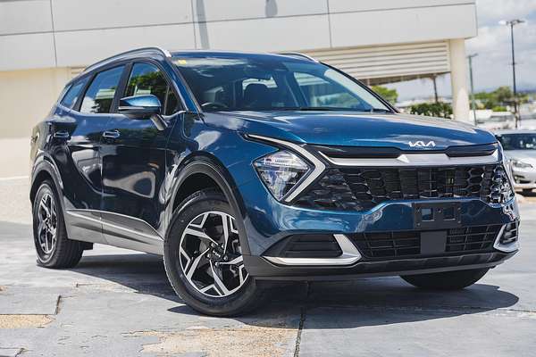 2022 Kia Sportage S NQ5