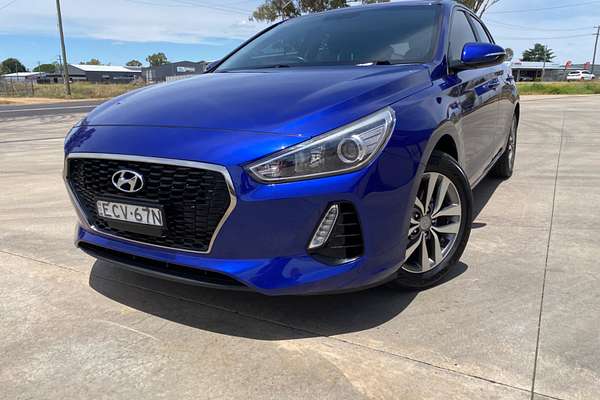 2018 Hyundai i30 Active PD