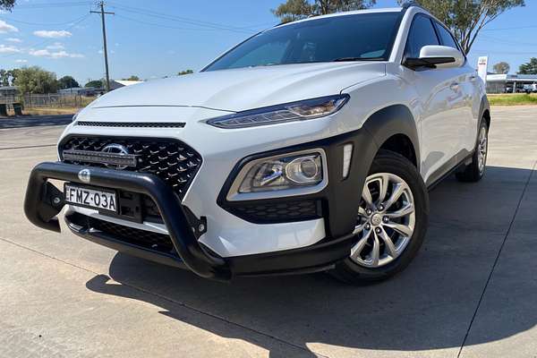 2019 Hyundai Kona Go OS.2