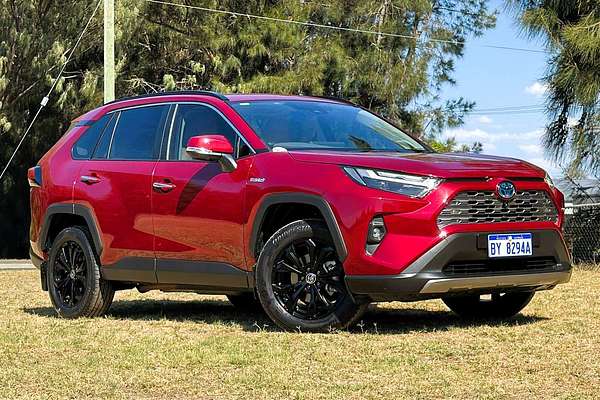 2023 Toyota RAV4 Cruiser AXAH54R