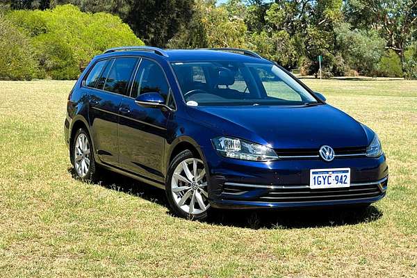 2019 Volkswagen Golf 110TSI Comfortline 7.5