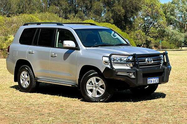 2018 Toyota Landcruiser GXL VDJ200R