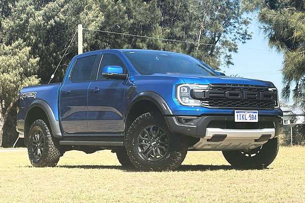 2024 Ford Ranger Raptor 4X4