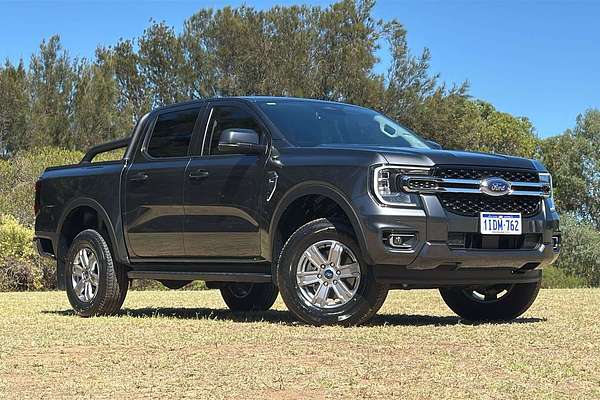 2024 Ford Ranger XLT Hi-Rider Rear Wheel Drive