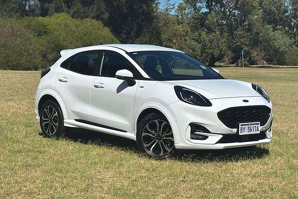 2023 Ford Puma ST-Line JK