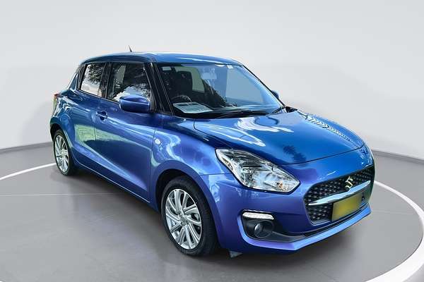 2022 Suzuki Swift GL Plus AZ Series II