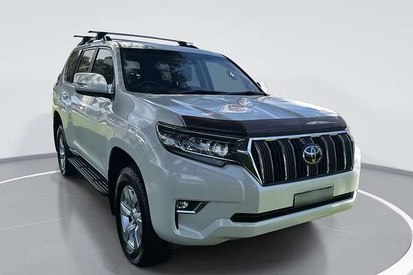 2019 Toyota Landcruiser Prado GXL GDJ150R