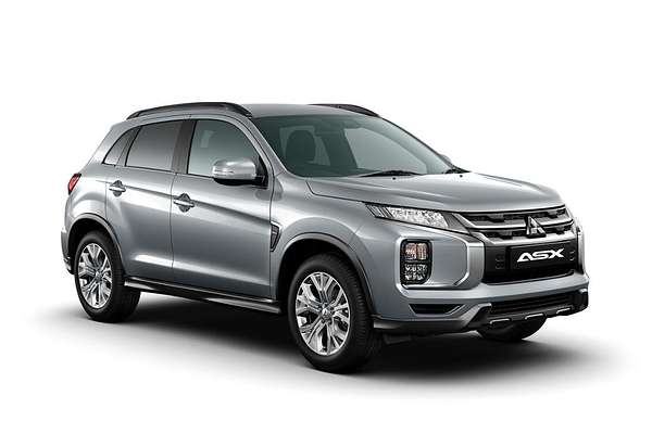 2024 Mitsubishi ASX LS XD