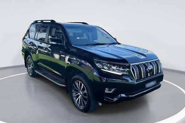 2022 Toyota Landcruiser Prado Kakadu GDJ150R