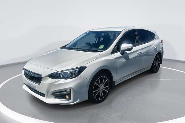 2019 Subaru Impreza 2.0i-L G5