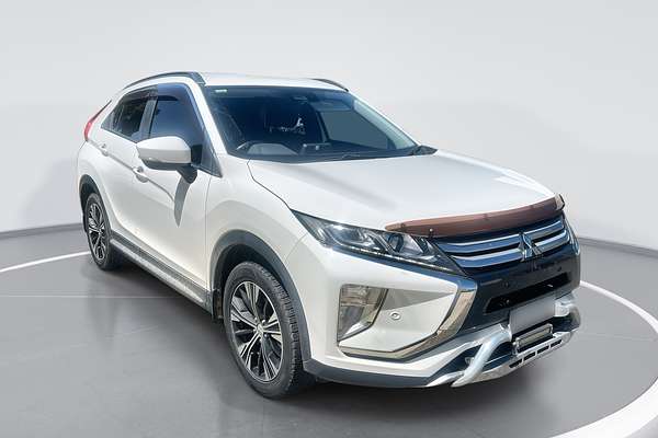 2018 Mitsubishi Eclipse Cross LS YA