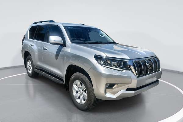 2021 Toyota Landcruiser Prado GXL GDJ150R