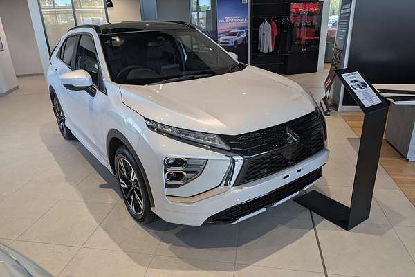 2024 Mitsubishi Eclipse Cross Exceed YB