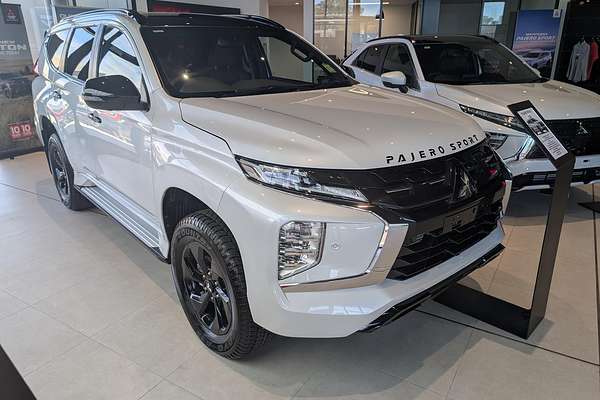 2024 Mitsubishi Pajero Sport GSR QG