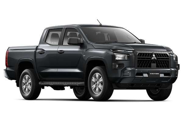 2024 Mitsubishi Triton GLX+ MV 4X4