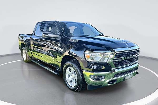 2023 RAM 1500 Big Horn DT 4X4 LWB