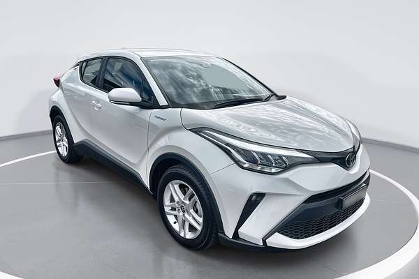 2020 Toyota C-HR NGX10R