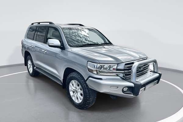 2019 Toyota Landcruiser VX VDJ200R