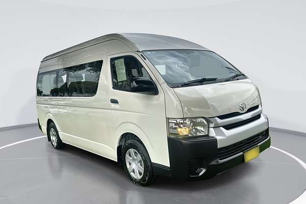 2017 Toyota Hiace KDH201R