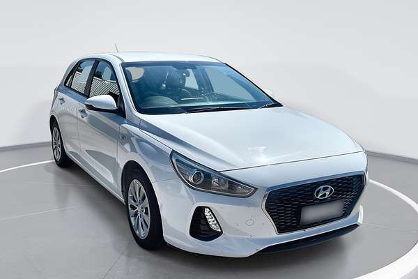 2019 Hyundai i30 Go PD