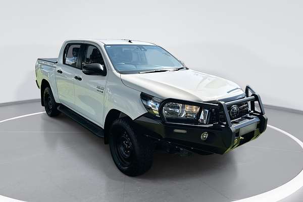 2020 Toyota Hilux SR GUN126R 4X4