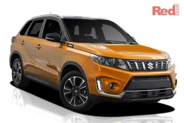 2023 Suzuki Vitara Turbo LY Series II