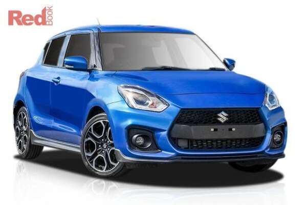 2023 Suzuki Swift Sport AZ Series II