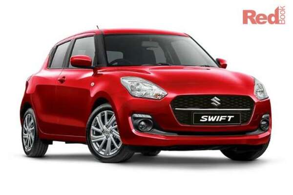 2023 Suzuki Swift GL AZ Series II