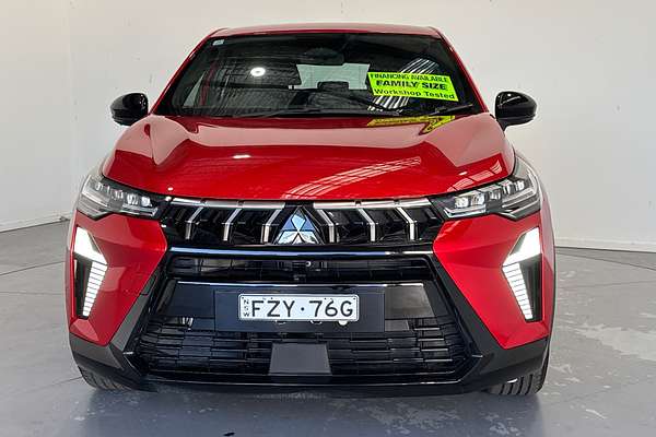 2025 Mitsubishi ASX LS XD - Image 2