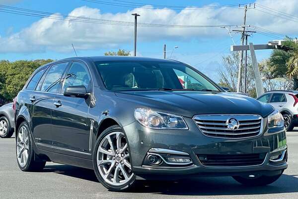 2017 Holden Calais V VF Series II