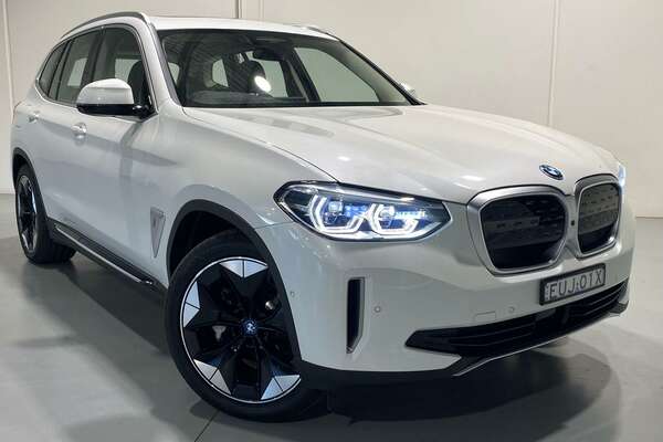 2021 BMW iX3  G08