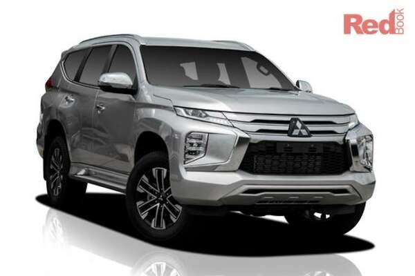 2023 Mitsubishi Pajero Sport GLS QF