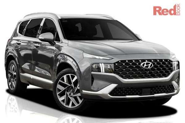 2023 Hyundai Santa Fe Highlander TM.V4