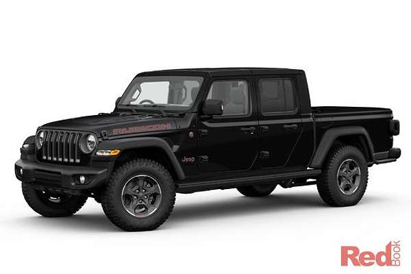 2023 Jeep Gladiator Rubicon JT All Wheel Drive