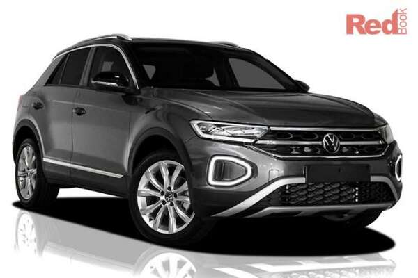 2023 Volkswagen T-Roc 110TSI Style D11