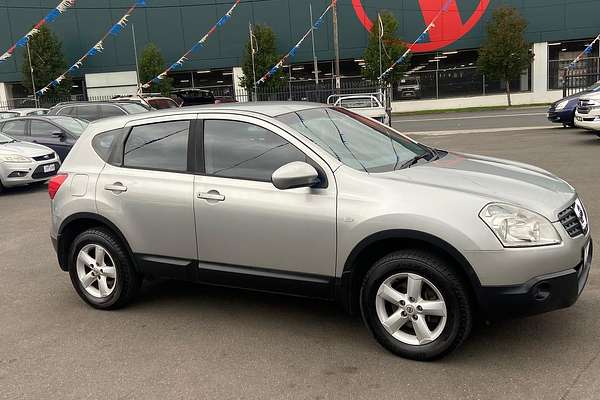 2009 Nissan Dualis ST J10