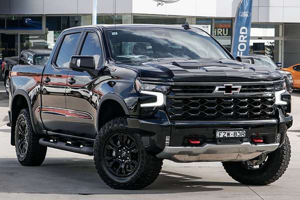 2026 Chevrolet Silverado 1500 LTZ Premium W/Tech Pack T1 4X4