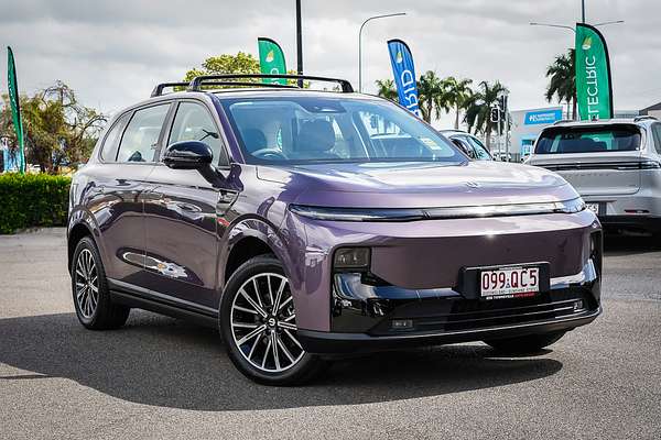 2025 Leapmotor B10 Style A12