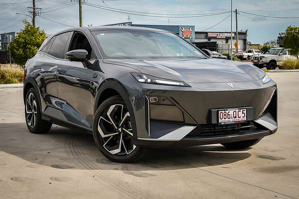 2025 Deepal S07