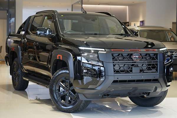 2026 Nissan Navara PRO-4X D27 4X4