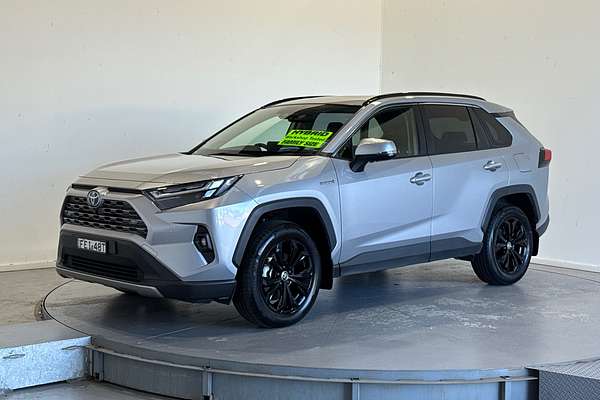 2023 Toyota RAV4 Cruiser AXAH54R - Image 1