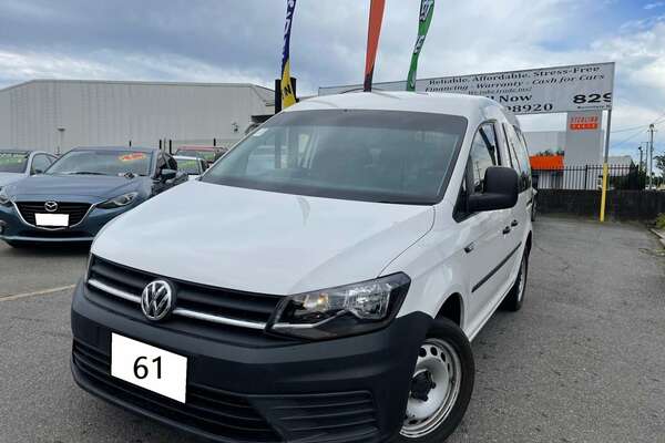 2016 Volkswagen Caddy TSI220 Trendline 2K