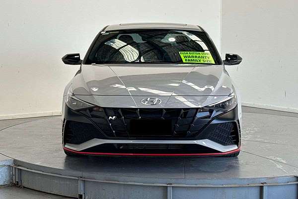 2022 Hyundai i30 N Line Premium CN7.V1 - Image 2