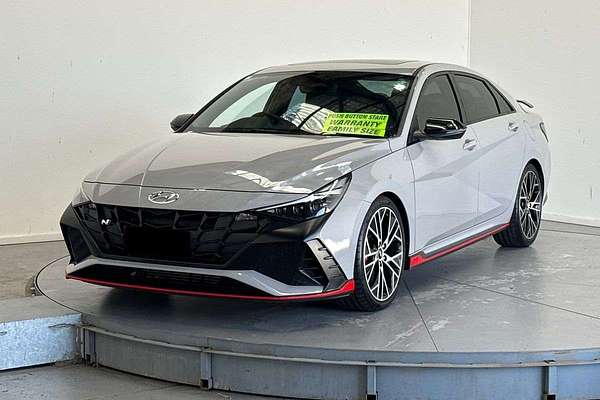 2022 Hyundai i30 N Line Premium CN7.V1 - Image 1