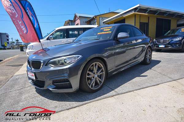 2014 BMW 2 M235i F22