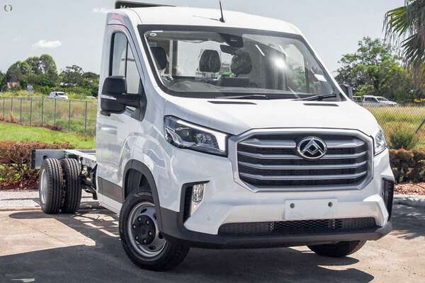 2023 LDV Deliver 9 Rear Wheel Drive