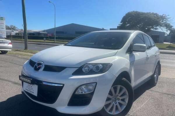 2011 Mazda CX-7 Classic ER Series 2