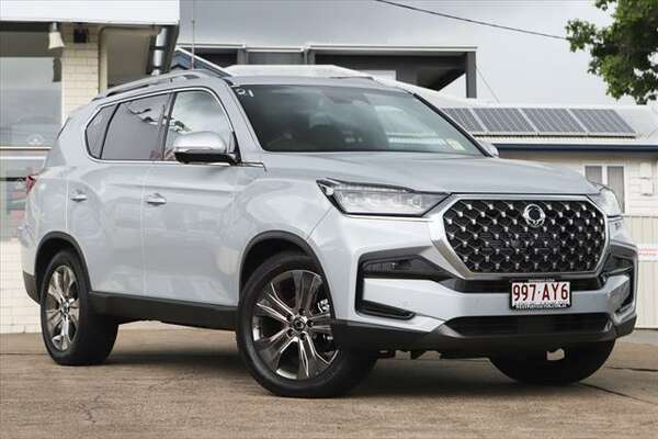 2020 SsangYong Rexton Ultimate Y450